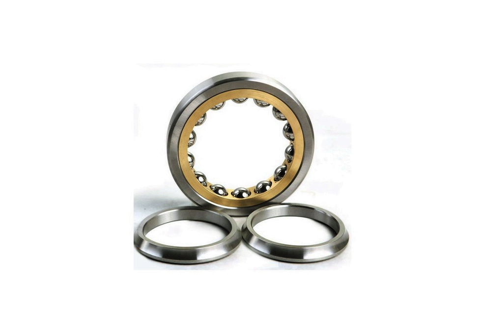 QJ1030 Four-point angular contact ball bearings